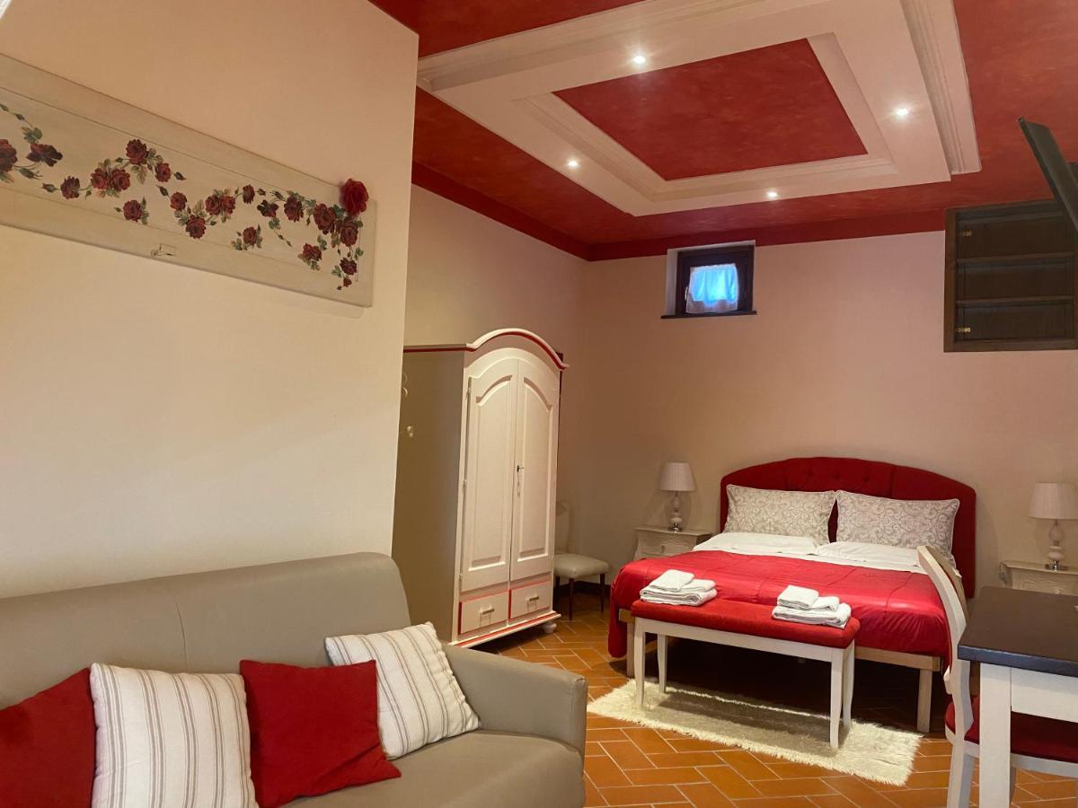 B&B Fior Di Toscana Serravalle Pistoiese Exterior foto